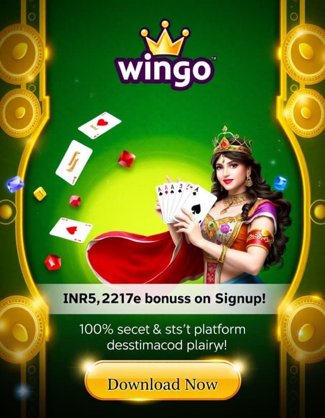 Wingo Game Banner